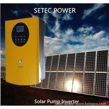 Solar Water Pumping System Inverter